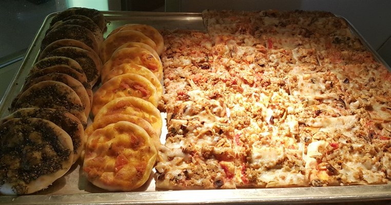 Mosaic Eid Buffet